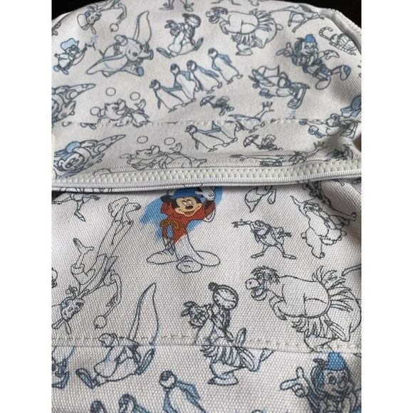 Disney parks Ink and Paint Draw on Backpack Markers NWT $35 Mickey Dumbo Movies - Picture 3 of 12